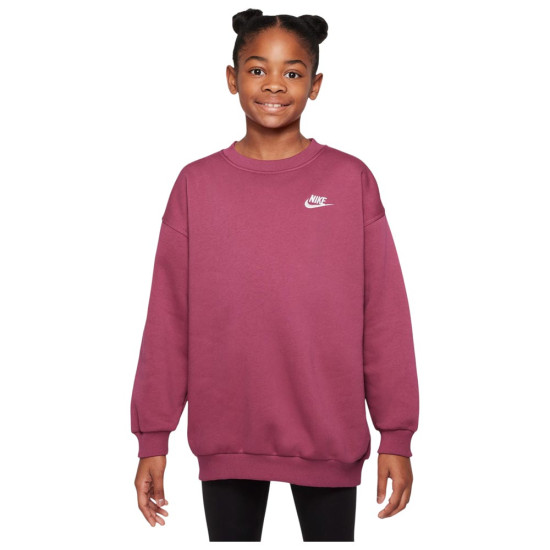 Nike Παιδικό φούτερ Sportswear Club Fleece